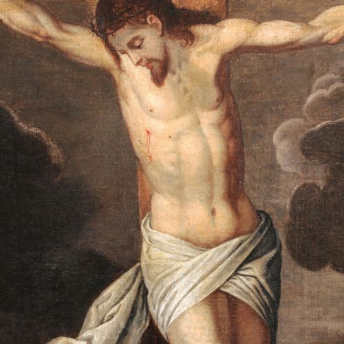 Null Jacopo Negretti, gen.Palma il Giovane（继承人），十字架下的抹大拉的马利亚。17世纪初
Jacopo Negret&hellip;