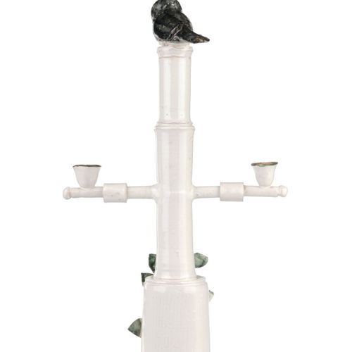 Null Large table candlestick with bird. Horst Skorupa. 1989.
Horst Georg Skorupa&hellip;