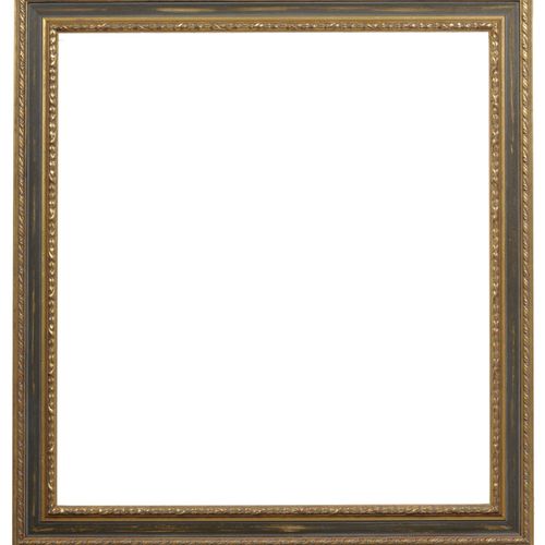 Null Historicist frame with leaf bars. 2nd half of the 20th century.
Wood, white&hellip;