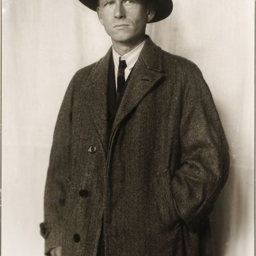 Null August Sander "The painter Otto Dix". 1928.
August Sander1876 Herdorf am Si&hellip;