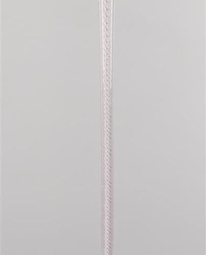 Null Ein modernes Pendelglas mit einem sehr langen Stiel (A-).

H. 59,5 cm.