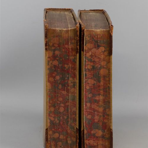 Null Rev Henry Hunter - "The History of London, and its Environs" 1811. In two v&hellip;