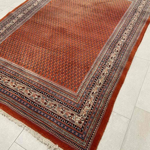 Hand knotted Persian carpet Hand knotted Persian carpet

used, 320x216cm, wool h&hellip;