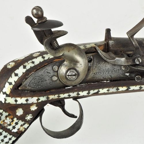 Jezail - Afghan flintlock rifle around 1800. "Jezail" - Fusil afgano de chispa a&hellip;