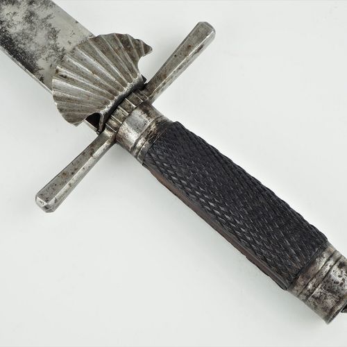 Deer hunter, sword around 1850, Kingdom of Württemberg Cacciatore di cervi, spad&hellip;