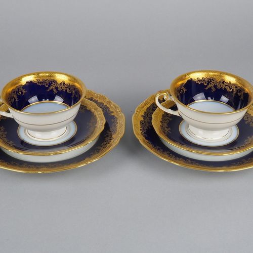 Two place settings Hutschenreuther Dos cubiertos Hutschenreuther

porcelana blan&hellip;