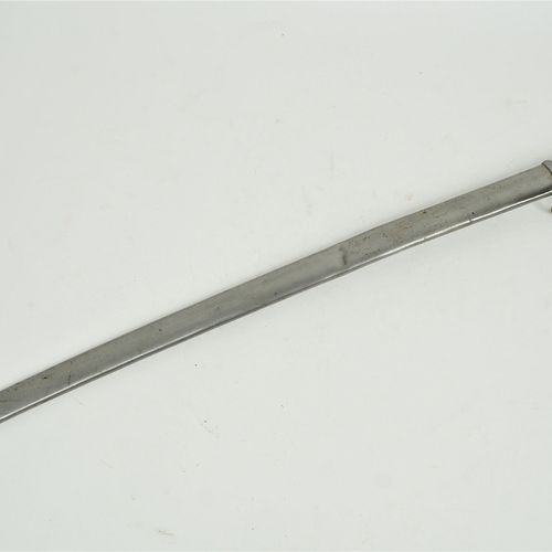 Spanish saber, 19th century. Sabre espagnol, 19ème siècle.

Manche en peau de po&hellip;