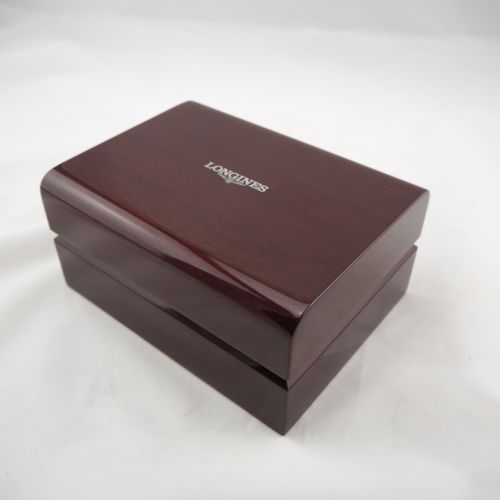 Watch box "Longines", 1960s Watch box "Longines", 1960s

Original box for Longin&hellip;