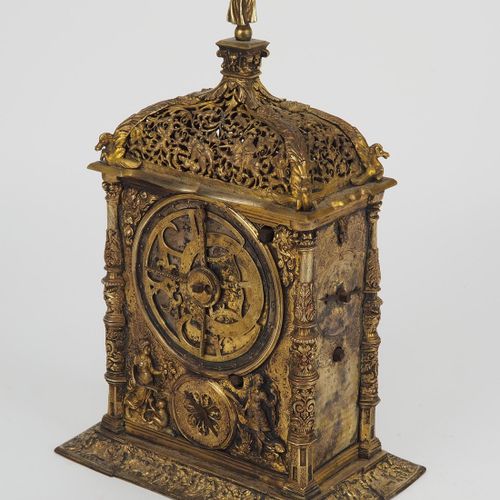 Astronomical Renaissance table clock - after Jeremias Metzger, Augsburg Astronom&hellip;
