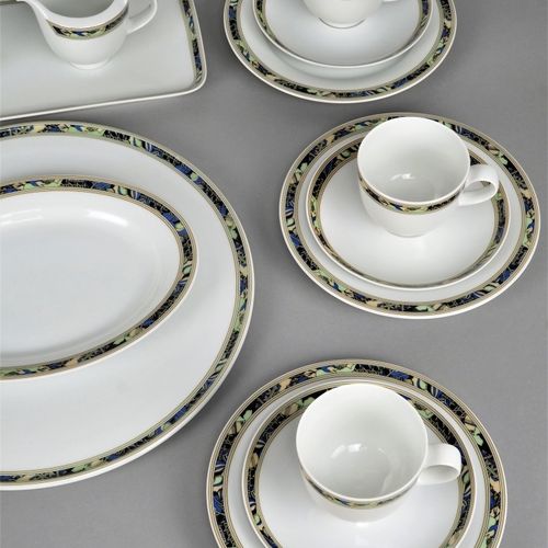 Coffee Service Hutschenreuther Servicio de café Hutschenreuther

Porcelana blanc&hellip;