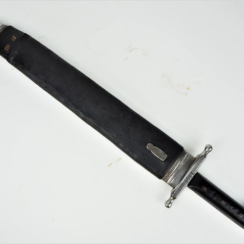 Austrian pioneer saber (fascine knife) M1853 Sabre de pionnier autrichien (coute&hellip;