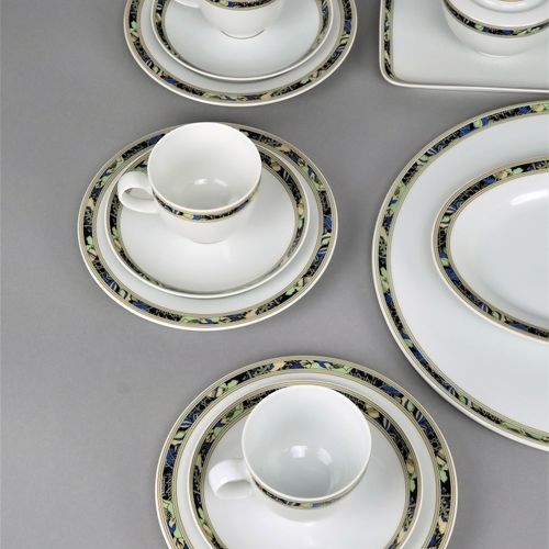 Coffee Service Hutschenreuther Servicio de café Hutschenreuther

Porcelana blanc&hellip;