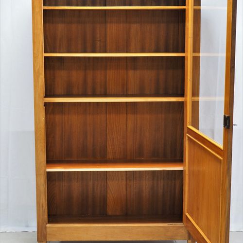 Bookcase, 30s Bibliothèque, années 30

en bois, frêne, partiellement massif et p&hellip;