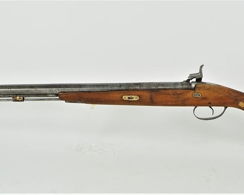 Muzzleloading rifle, cal. 12 Vorderladergewehr, Kal. 12

um 1900, funktionsfähig&hellip;