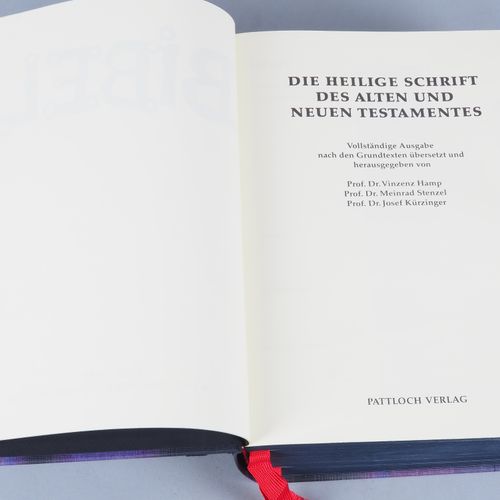 Die Bibel - von Friedensreich Hundertwasser illustrierte Edition La Bibbia - edi&hellip;