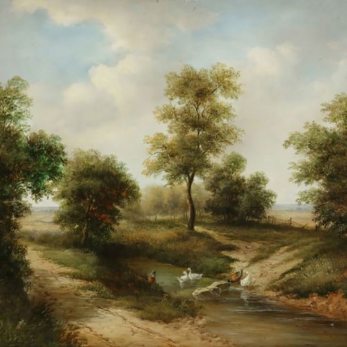 Humphrey - Künstler des 19. Jahrhunderts Humphrey
19th century artist - Lanschaf&hellip;