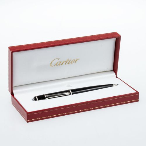 CARTIER - Bleistifthalter CARTIER - Pencil holder
Company Cartier, France. - Dia&hellip;