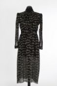 Langes Kleid Yves Saint Laurent Long dress Yves Saint Laurent, Paris 

Black sil&hellip;