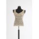 Kleid Vivienne Westwood Vivienne Westwood连衣裙，伦敦

Tactel，奶油色，有图案，透明。尺寸：M（英国）。状态: &hellip;