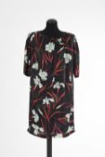 Kleid Dries van Noten Dress Dries van Noten, Antwerp 

Silk, black ground, flora&hellip;