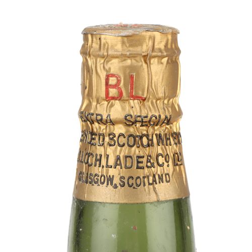 Bulloch Lade & Co. Ltd. B L Gold Label Extra Special, Scotch Whisky mélangé, éti&hellip;