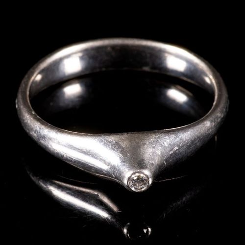 FREE POST Tiffany Platinum - Ring Diamond FREE INTERNATIONAL TRACKED SHPPING ON &hellip;