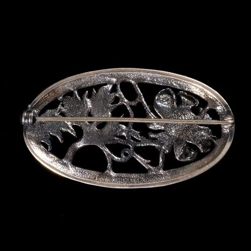 FREE POST 925 Silver - Brooch FREE INTERNATIONAL TRACKED SHPPING ON ALL OF OUR I&hellip;
