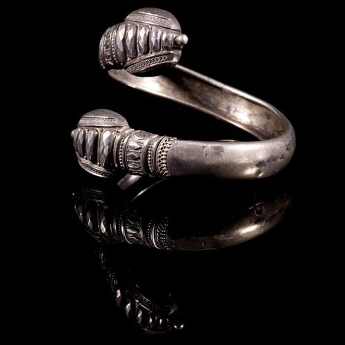 FREE POST 925 Silver - Victorian Snake Bracelet EXPÉDITION INTERNATIONALE SUIVIE&hellip;