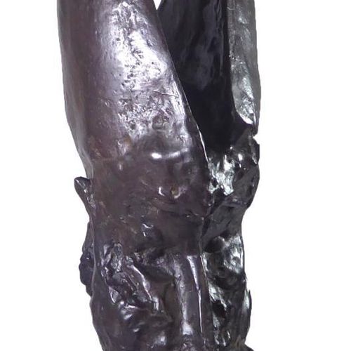 Null BERNARD REDER, BRONZE (2/5)

Titled ?Aaron The High Priest, 1959?, signed, &hellip;