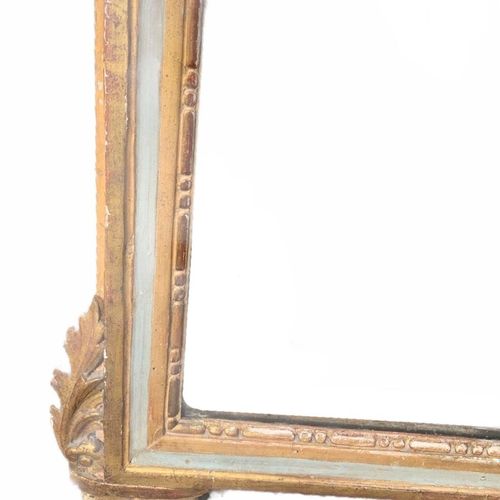 Null AN 18TH CENTURY ITALIAN CARVED GILTWOOD AND PAINTED PIER MIRROR

Decorated &hellip;
