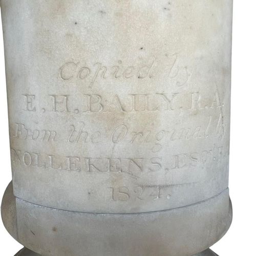 Null 爱德华-霍奇斯-贝利，英国，1788 - 1867 年，根据约瑟夫-诺勒肯斯（1737 - 1823 年）的作品制作，19 世纪早期查尔斯-詹姆斯-福&hellip;
