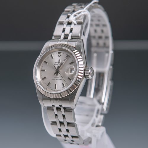 Null Ladies' wrist watch by Tudor "Princess Date" (Switzerland), automatic, ref.&hellip;