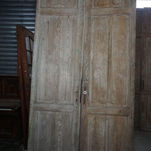 Null Double door H300x140