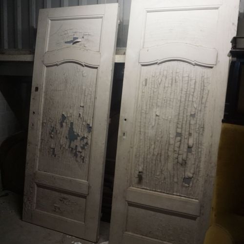 Null Paire of doors H205x82