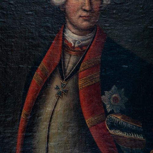Null 
"El general Johann Jakob v. Wunsch" (Heidenheim 1717 - 1788 Prenzlau), fue&hellip;