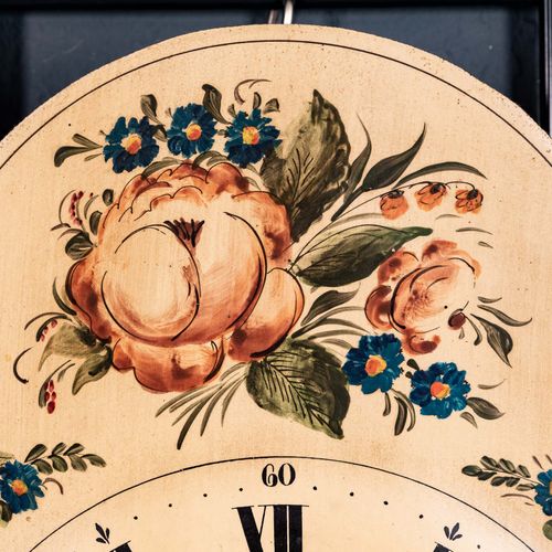 Null 
Kienzle - 标志挂钟，有2个铁质砝码，木质表壳侧面刻有一个小铜牌："Kienzle Ltd. Ed.1209 Made in Germany&hellip;