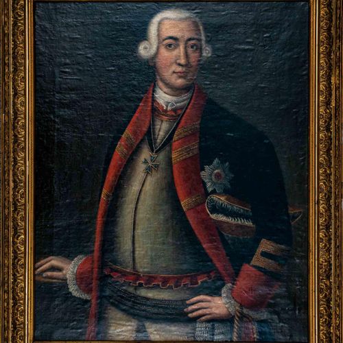 Null 
"Johann Jakob v. Wunsch将军"（Heidenheim 1717 - 1788 Prenzlau），是普鲁士皇家步兵将军；约17&hellip;