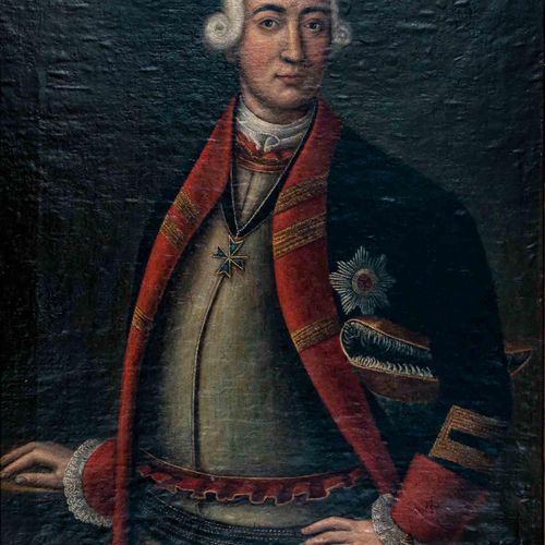 Null 
"General Johann Jakob v. Wunsch" (Heidenheim 1717 - 1788 Prenzlau), war ei&hellip;