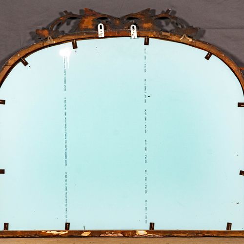Null 
Splendid, not everyday wall mirror, historicism around 1860/80, mahogany-c&hellip;