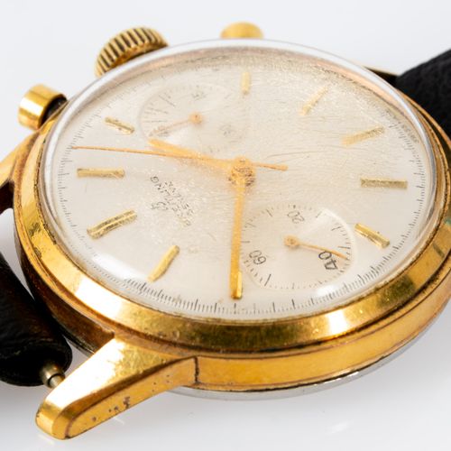 Null 
"Breitling" - orologio da polso da uomo, carica manuale, indici, secondi a&hellip;
