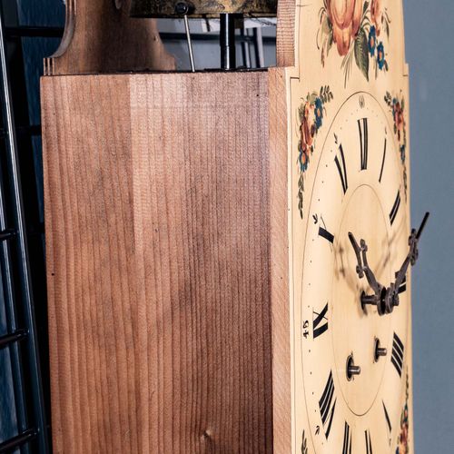 Null 
Kienzle - Reloj de pared con 2 pesas de hierro, la caja de madera lleva in&hellip;