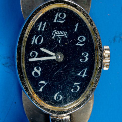 Null 
6teiliges Konvolut versch. Armbanduhren des 20. Jhdts., bestehend aus: 2 D&hellip;