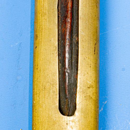 Null 
Older KRIS dagger, Asian region, precious wood scabbard, ornamentally carv&hellip;