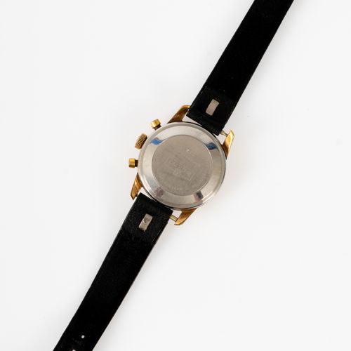 Null 
Montre-bracelet "Breitling" pour hommes, remontage manuel, index, seconde &hellip;