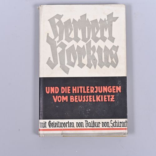 Null "Herbert Norkus und die Hitlerjungen vom Beusselkitz", Arnold Littmann, Tra&hellip;
