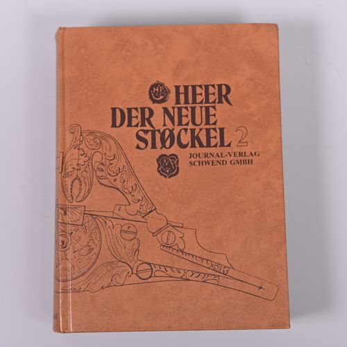 Null "Le nouveau Stöckel", 2e volume, Eugené Heer, Journal-Verlag Schwend GmbH, &hellip;