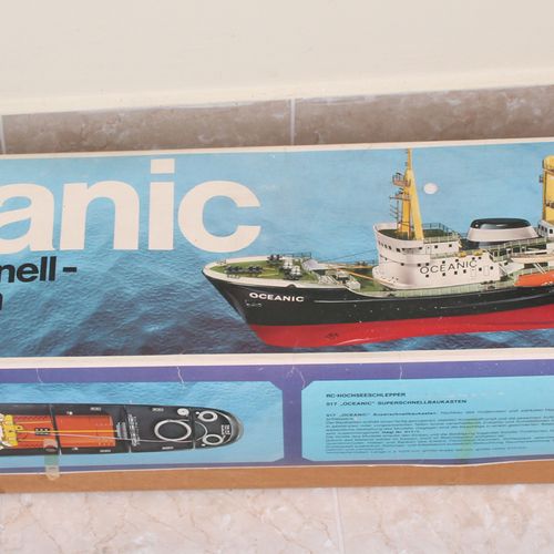 Null Hegi Model Making. Oceanic. Super fast kit. L: 104 cm. Not checked for comp&hellip;