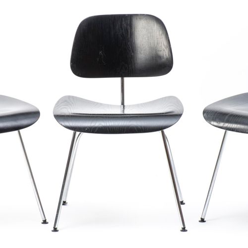 Null Charles and Ray EAMES (1912-1988) and (1907-1978) for Herman MILLER éditeur&hellip;