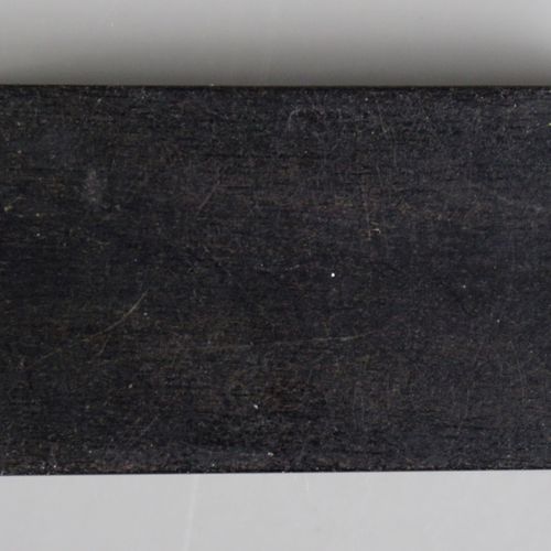 Null Scatola/scatola ornamentale "souvenir d'amitié" con domino, 1850 ca.

 38+2&hellip;