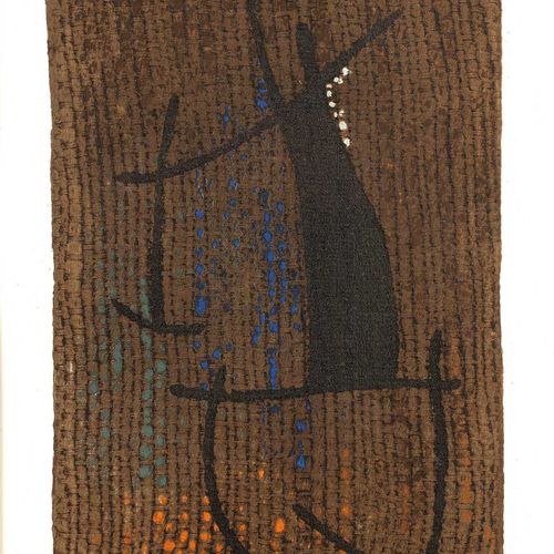 Null 
Joan Miró (1893-1983)
Mujer, 1965

litografía

publicada por Maeght, París&hellip;